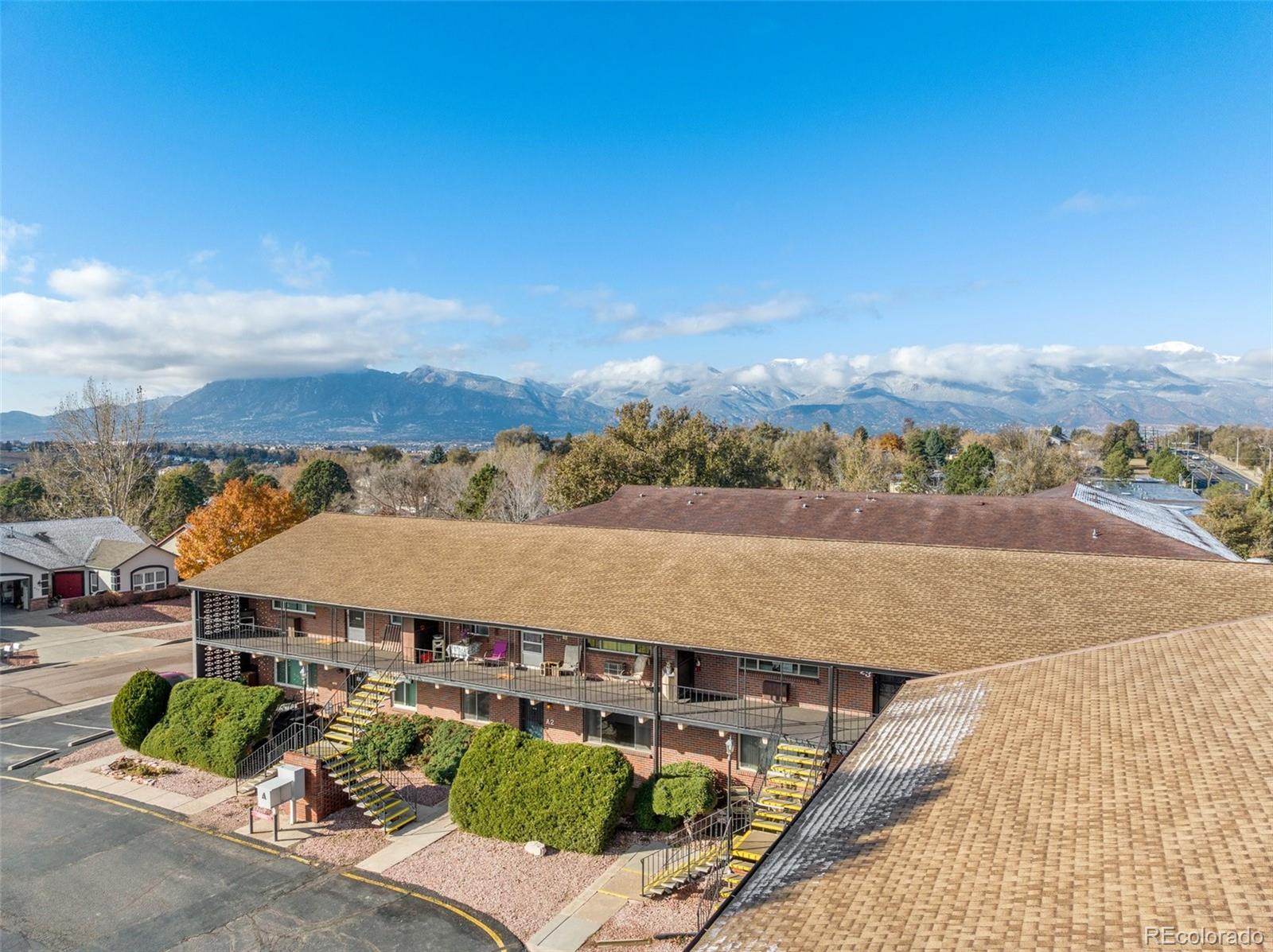 MLS Image #7 for 434  valley hi circle,colorado springs, Colorado