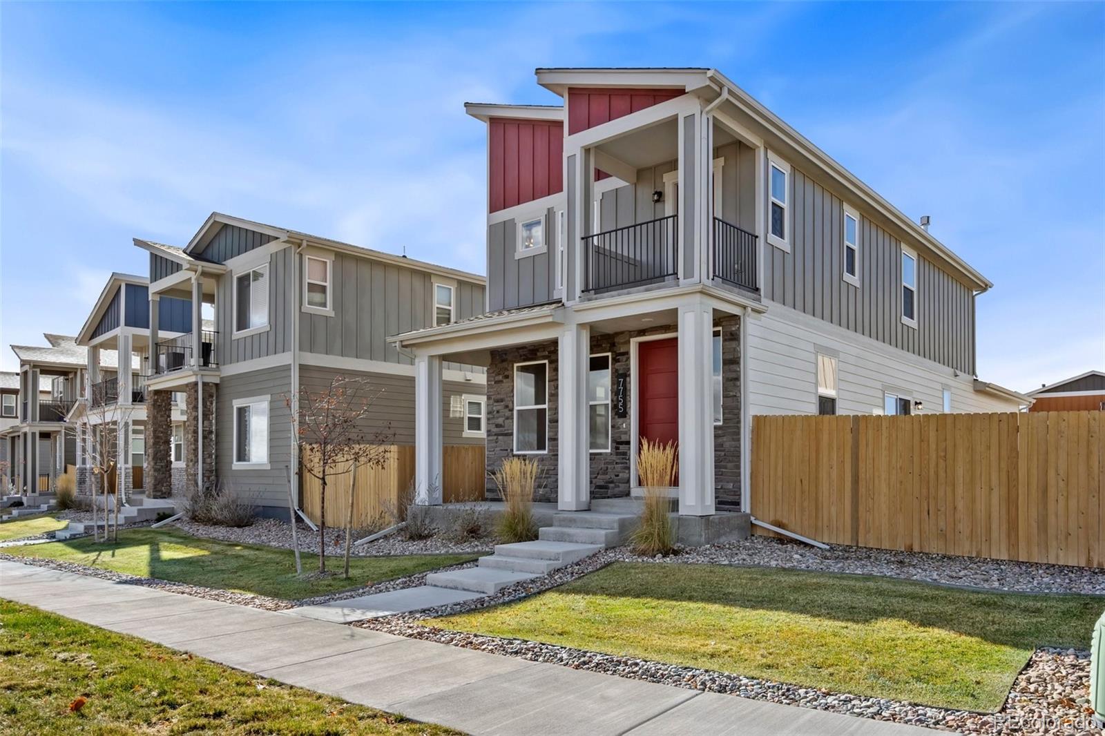 MLS Image #0 for 7755  ochre view,colorado springs, Colorado