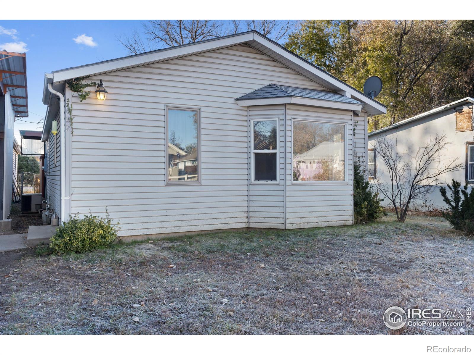 MLS Image #0 for 622 w 1st street,loveland, Colorado