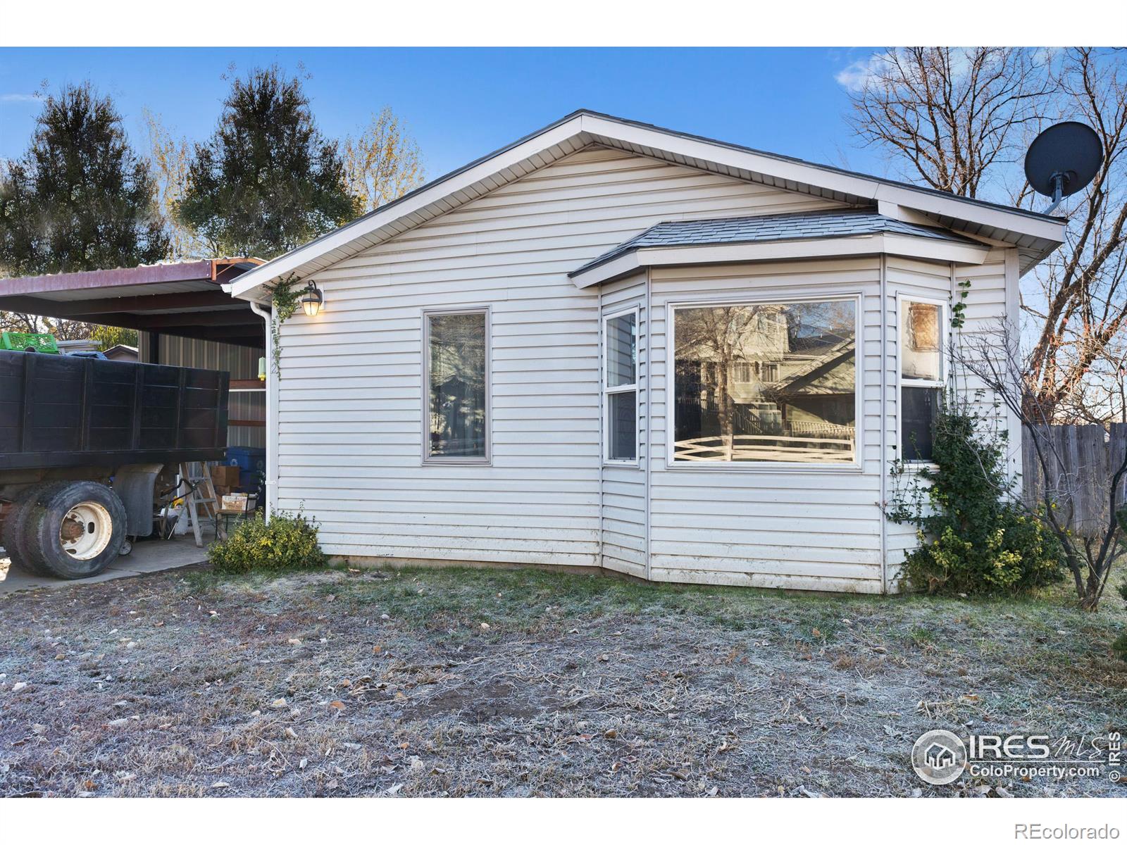 CMA Image for 622 w 1st street,Loveland, Colorado