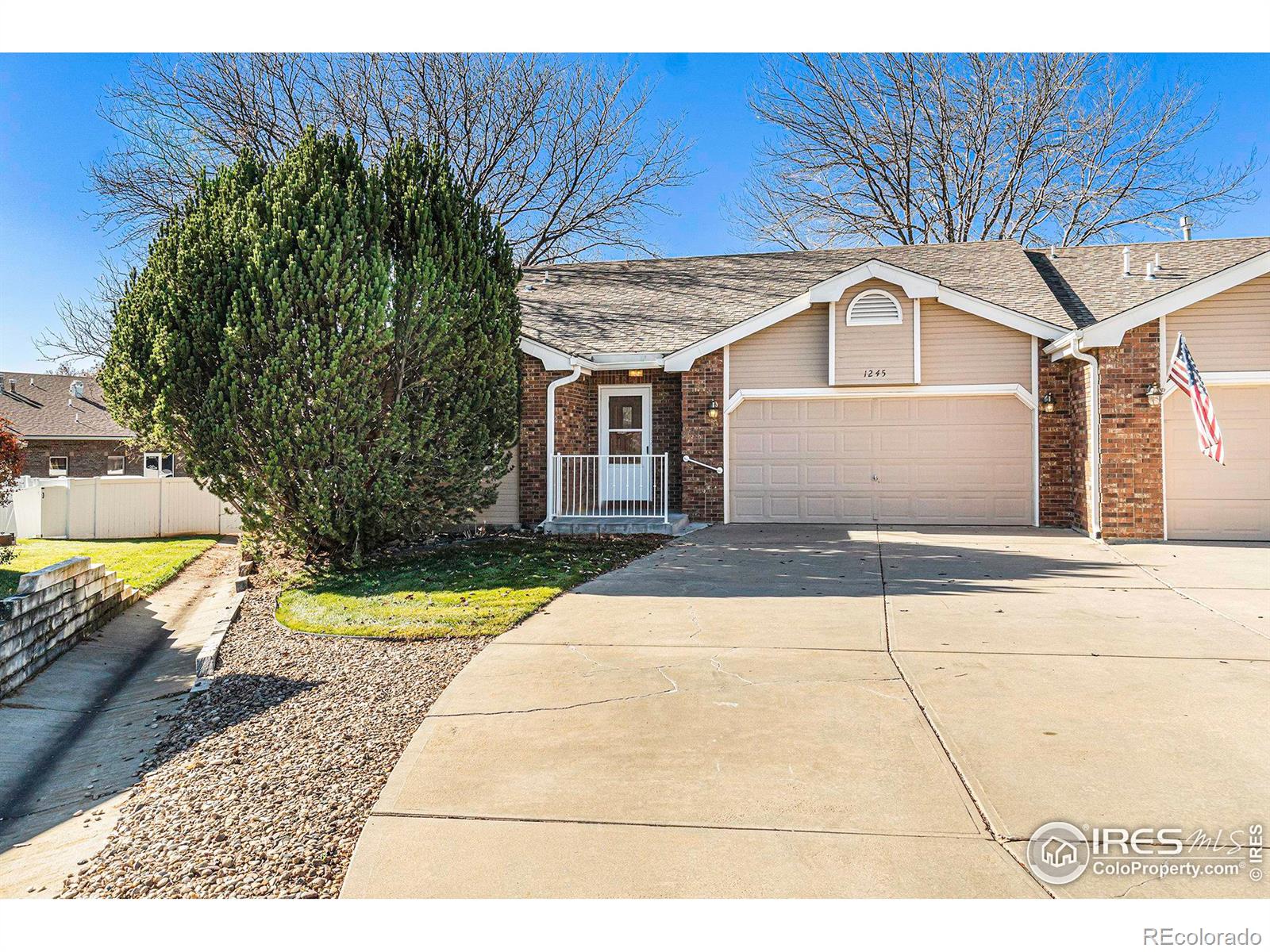 MLS Image #2 for 1245  honeysuckle court,windsor, Colorado