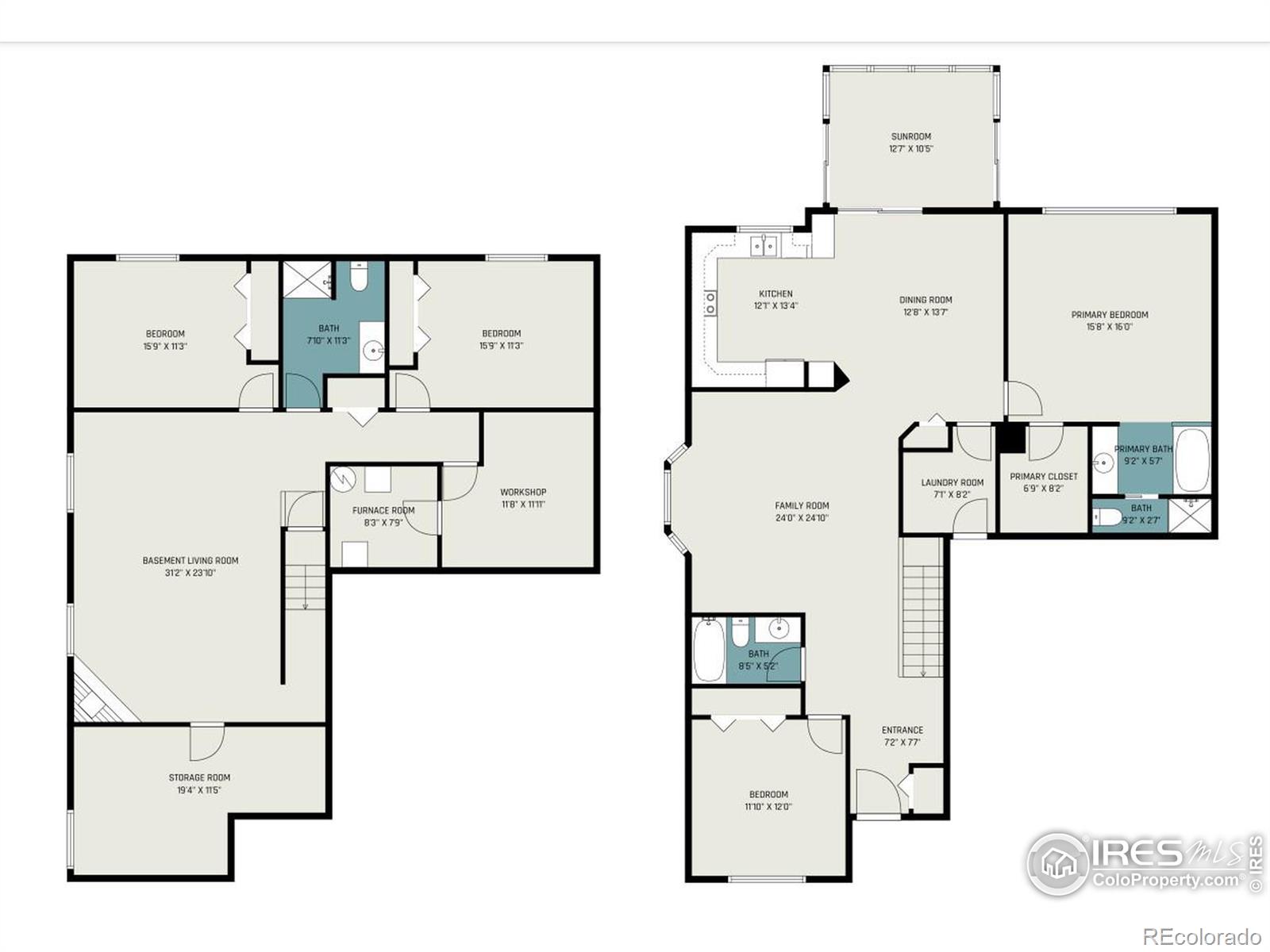 MLS Image #23 for 1245  honeysuckle court,windsor, Colorado