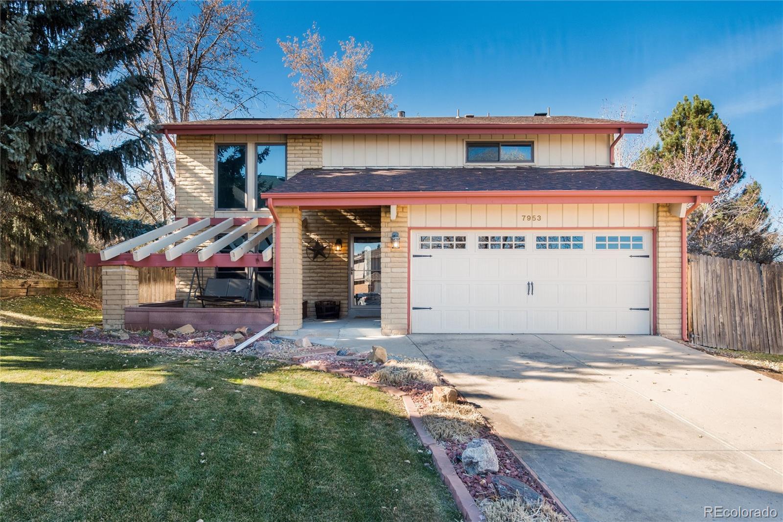 MLS Image #0 for 7953  field court,arvada, Colorado