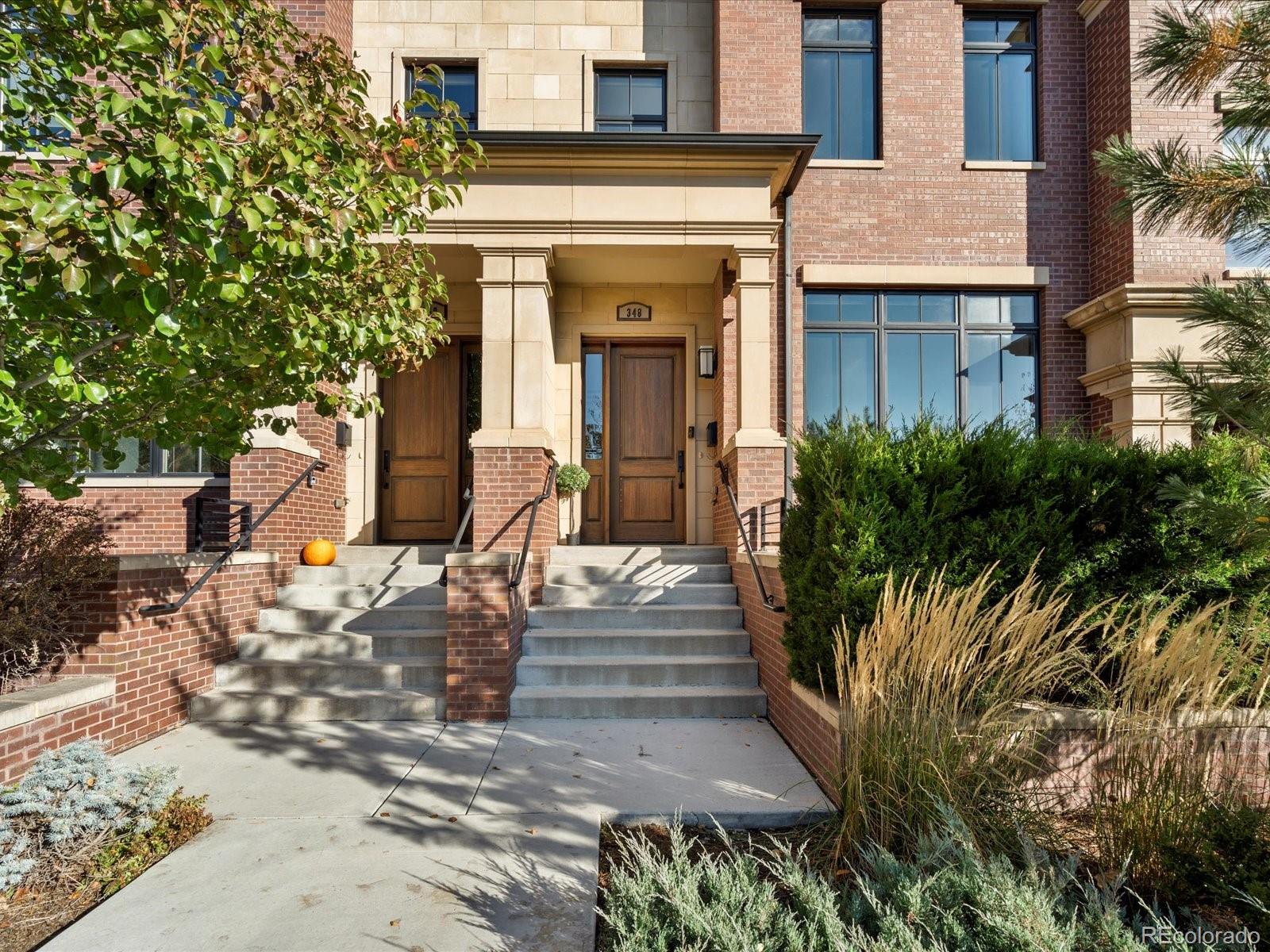 MLS Image #1 for 348  garfield street ,denver, Colorado