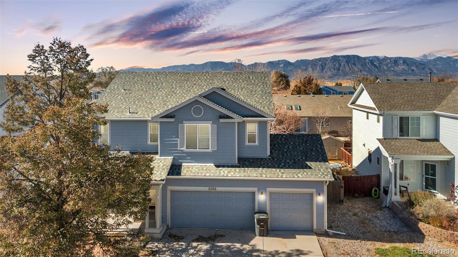 MLS Image #0 for 8366  hurley drive,fountain, Colorado