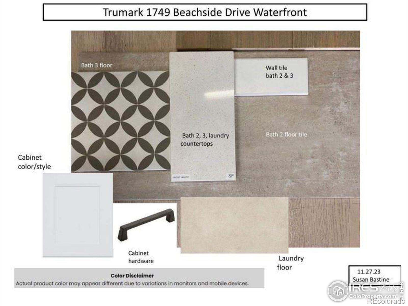 MLS Image #1 for 1749  beachside drive,windsor, Colorado