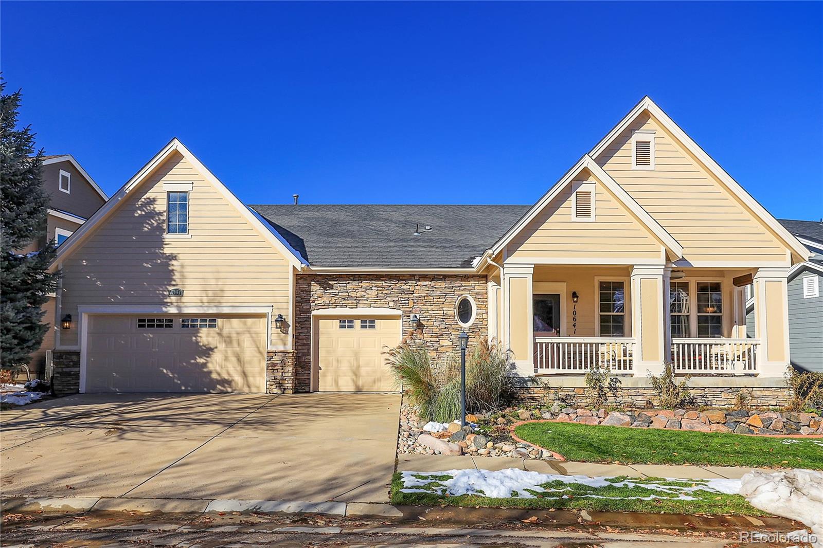 MLS Image #2 for 10641 w indore drive,littleton, Colorado