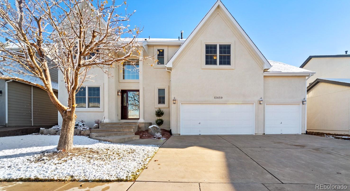 MLS Image #0 for 12659  brookhill drive,colorado springs, Colorado