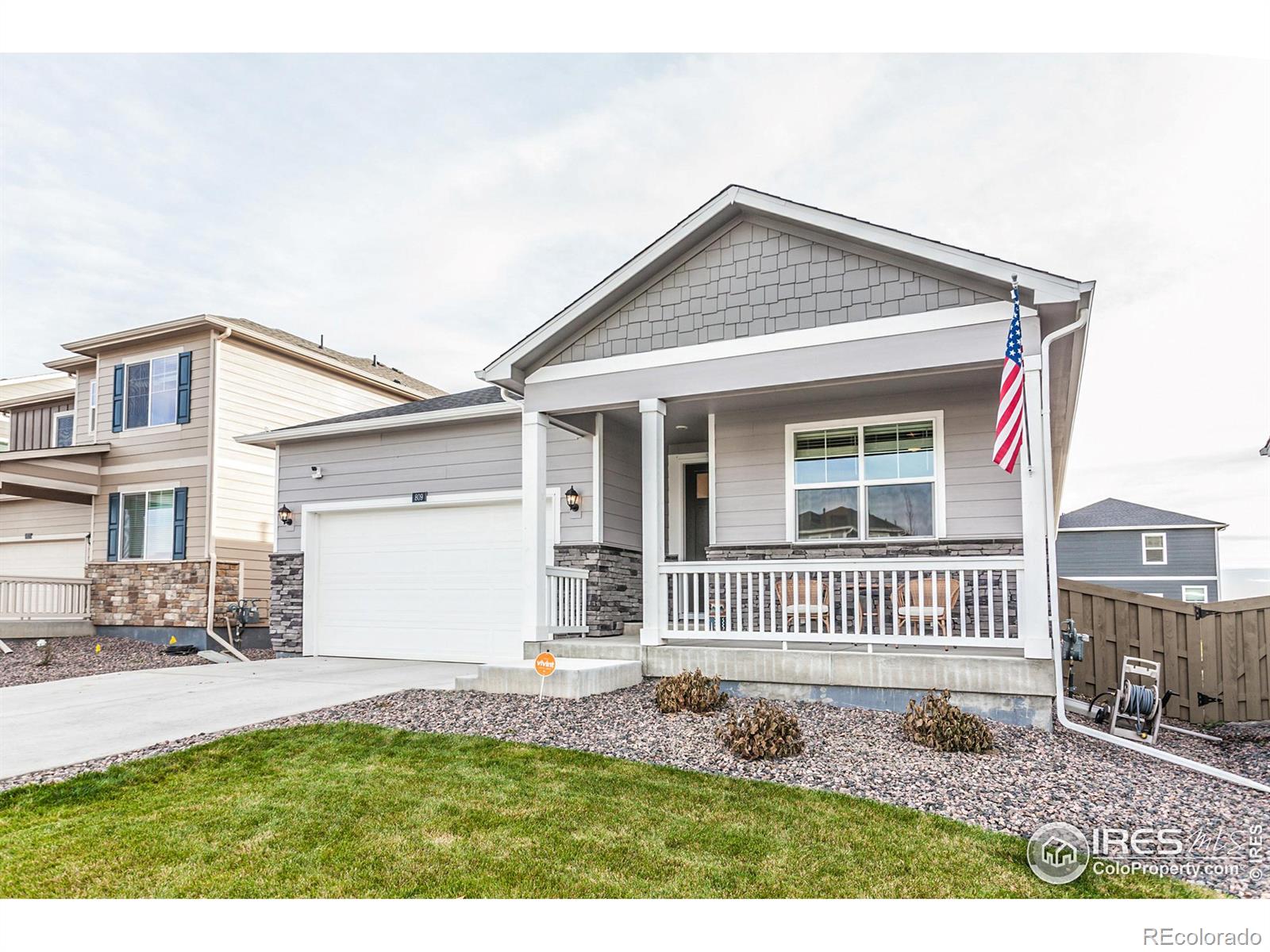 Report Image for 809  Elias Tarn Drive,Severance, Colorado