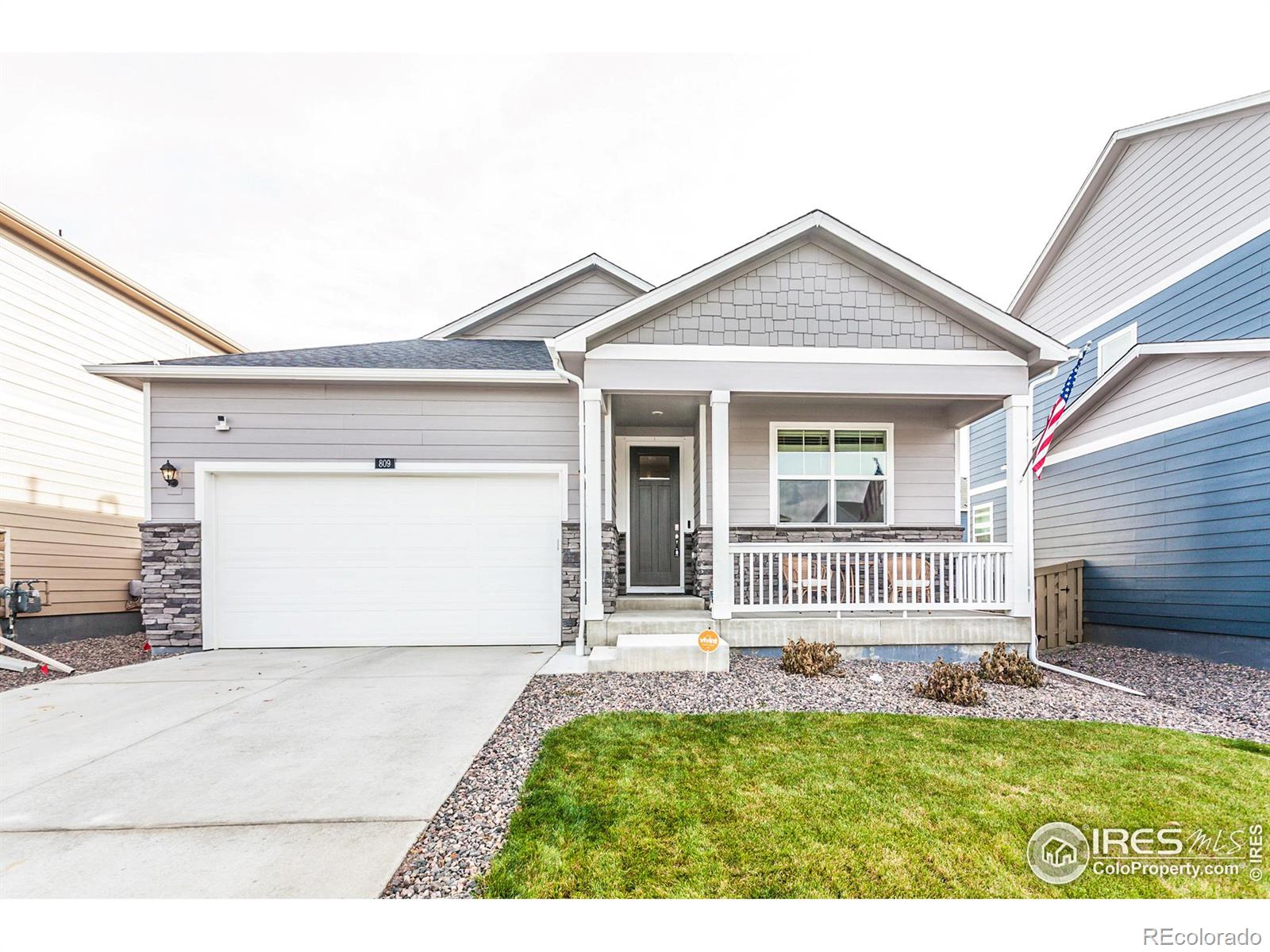 MLS Image #3 for 809  elias tarn drive,severance, Colorado