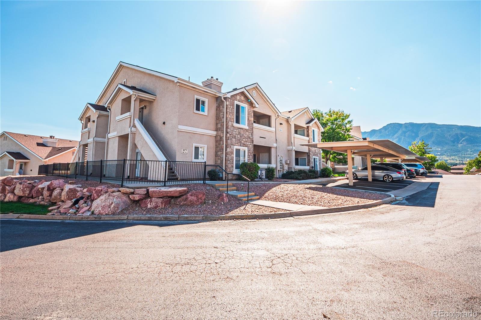 MLS Image #0 for 3875  strawberry field grove,colorado springs, Colorado