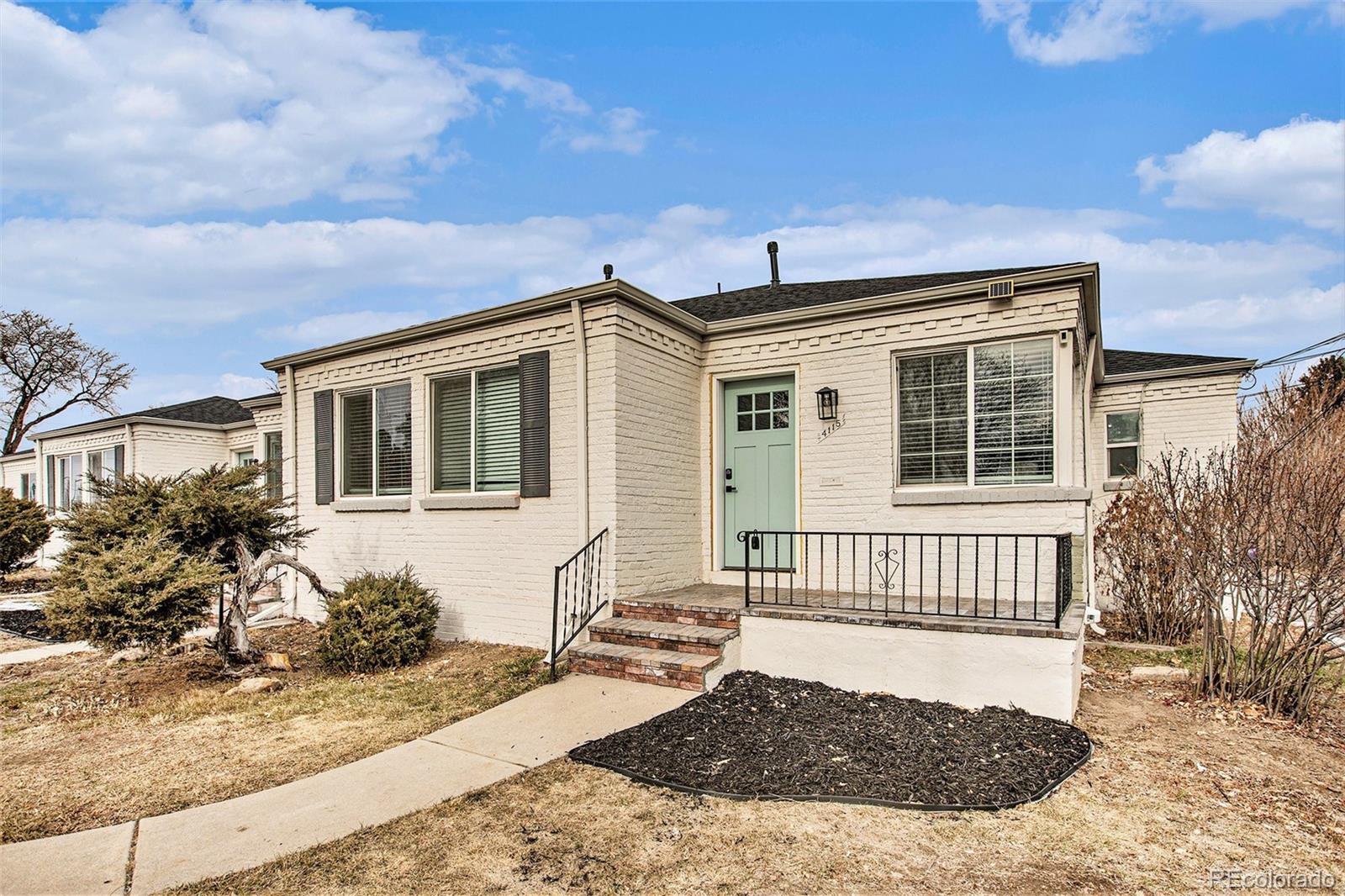 MLS Image #1 for 4115 e martin luther king jr. boulevard ,denver, Colorado