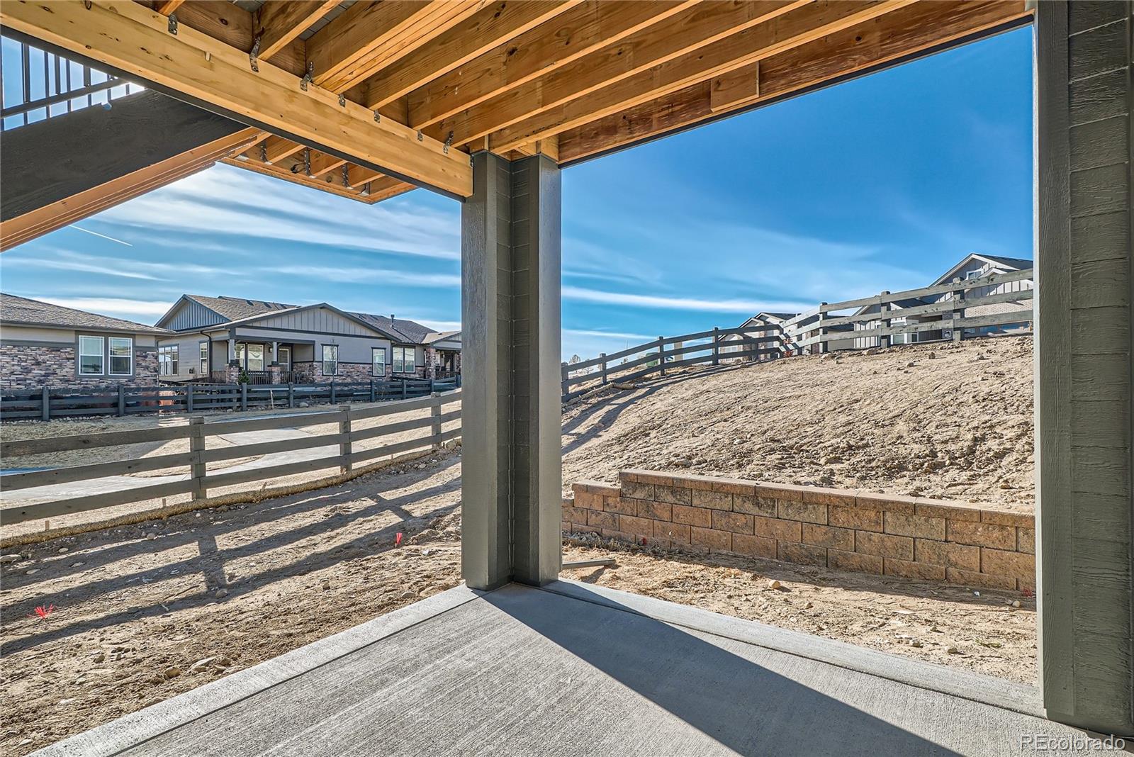 MLS Image #5 for 7120  canyon sky trail,castle pines, Colorado
