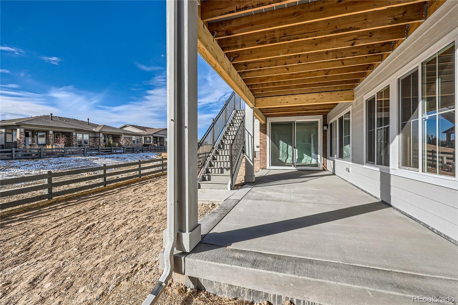 MLS Image #5 for 7126  canyon sky trail,castle pines, Colorado