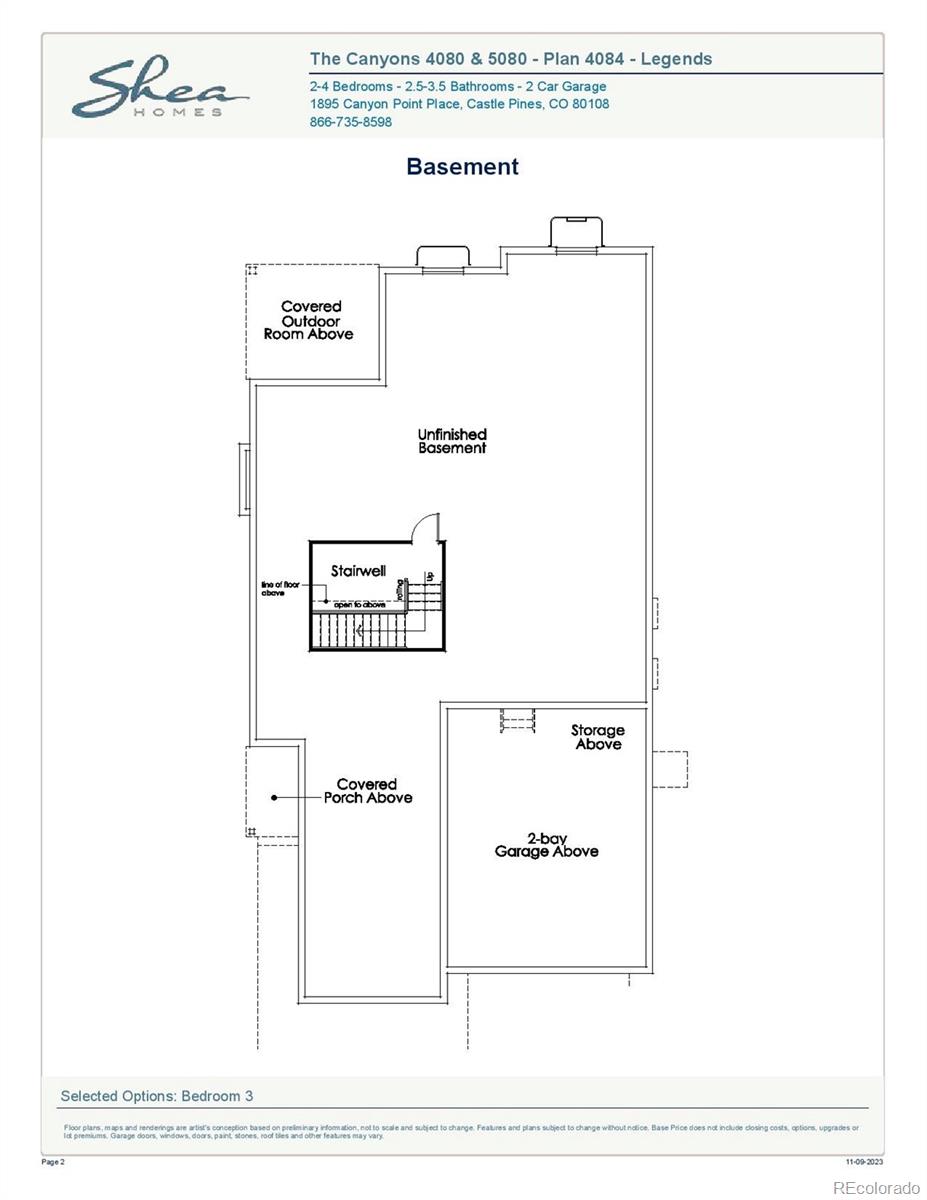 MLS Image #27 for 7134  canyon sky trail,castle pines, Colorado