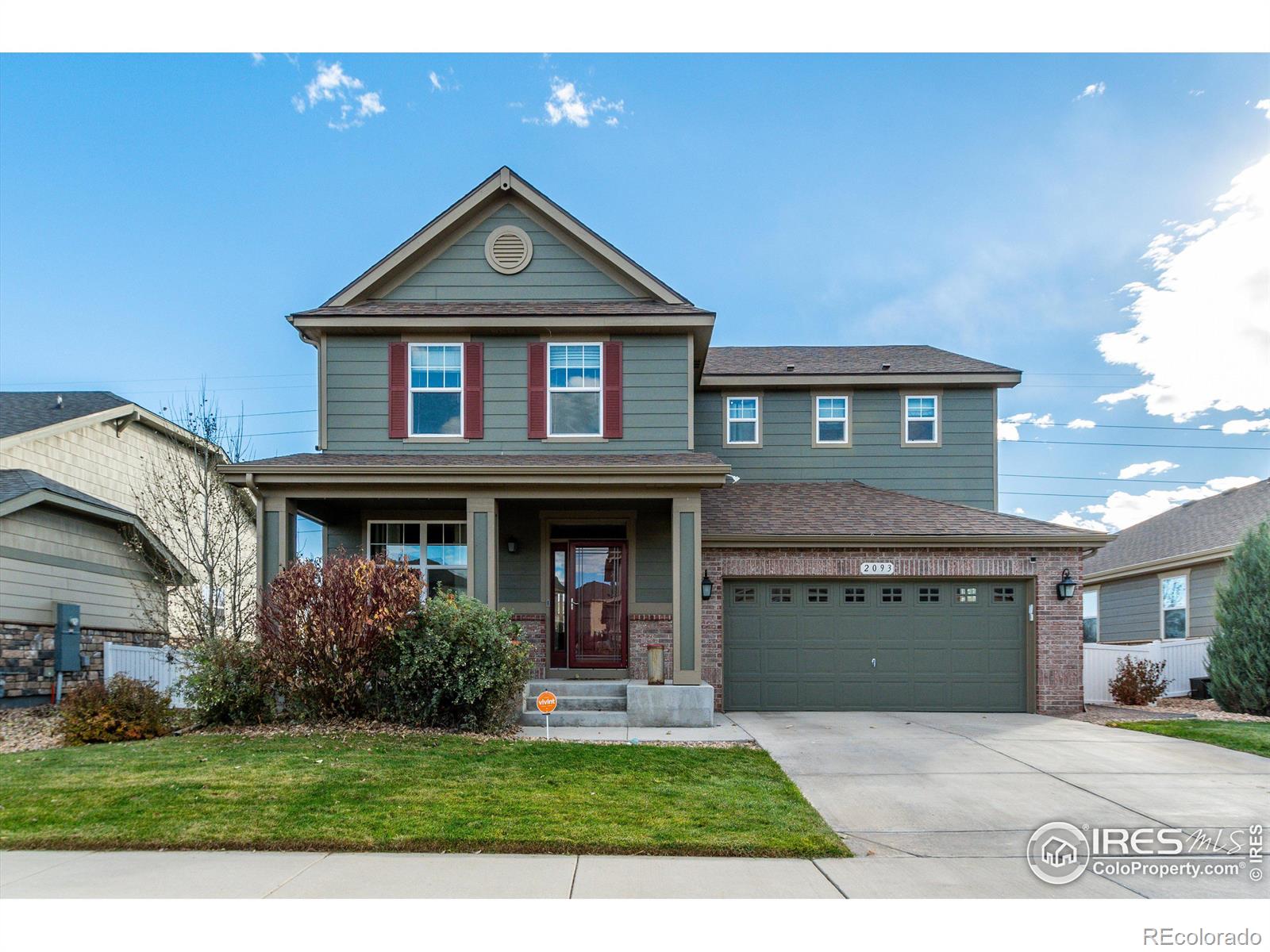 Report Image for 2093  Winding Drive,Longmont, Colorado