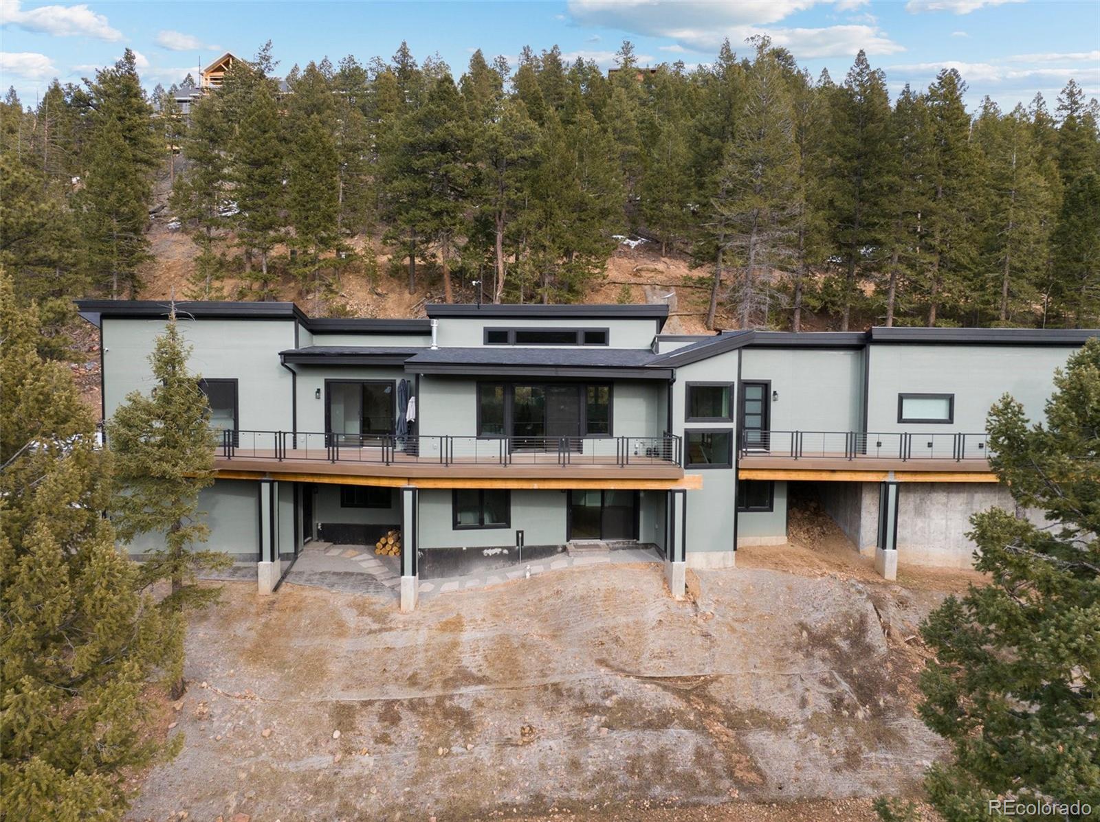 MLS Image #0 for 7231  timber trail road,evergreen, Colorado