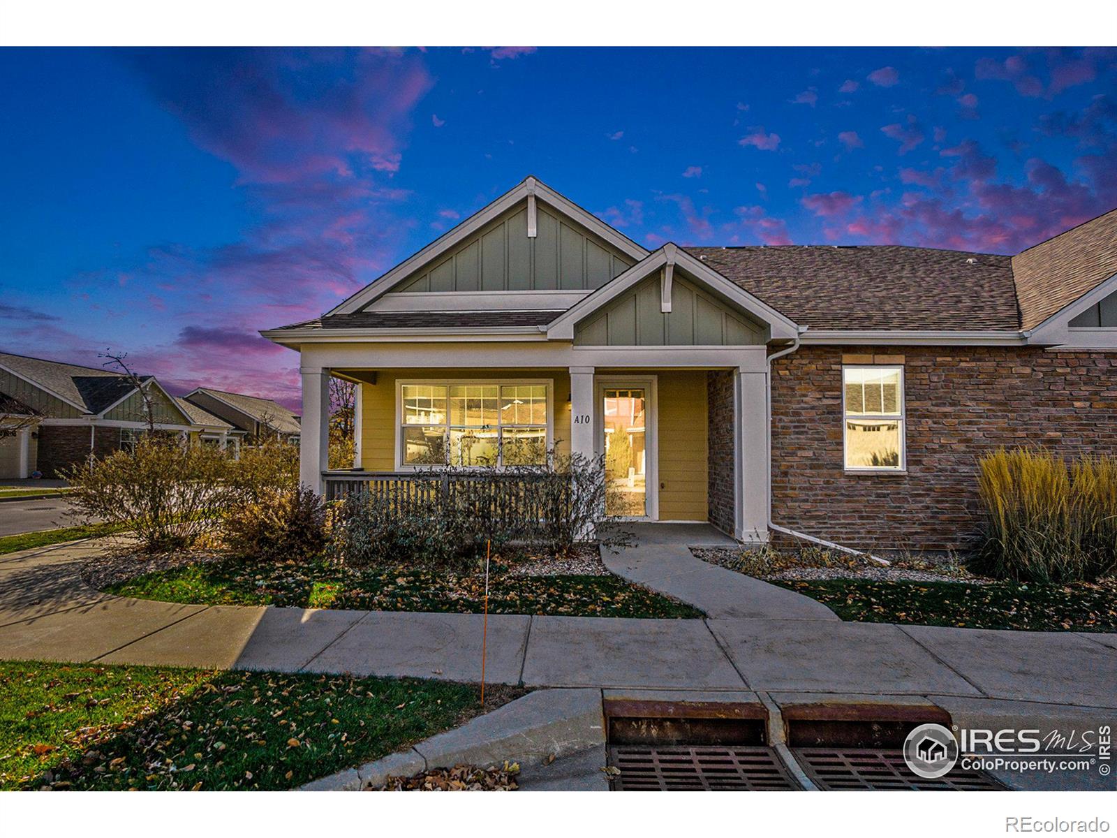 MLS Image #1 for 4751  pleasant oak drive,fort collins, Colorado