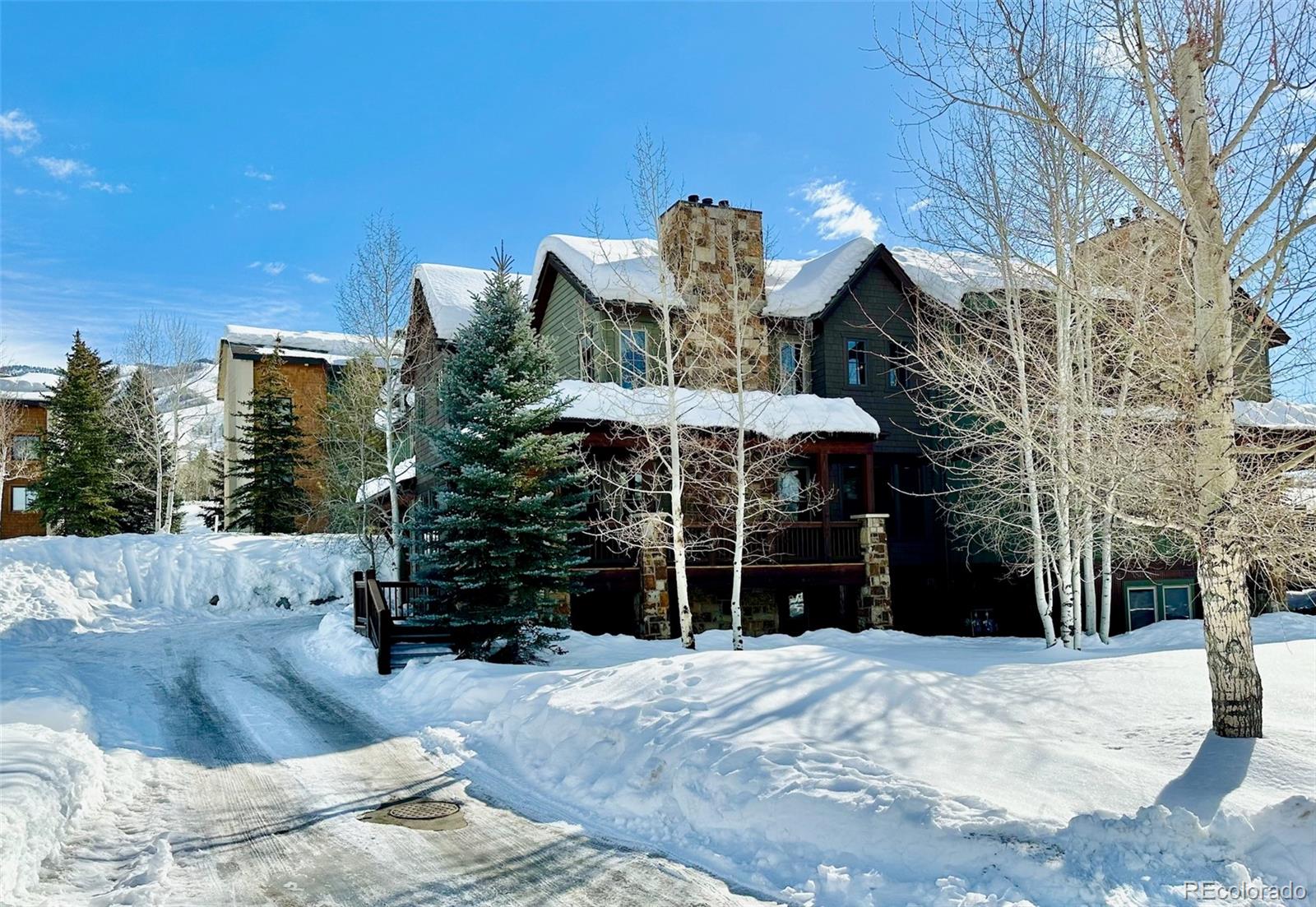 MLS Image #0 for 1331  turning leaf court,steamboat springs, Colorado