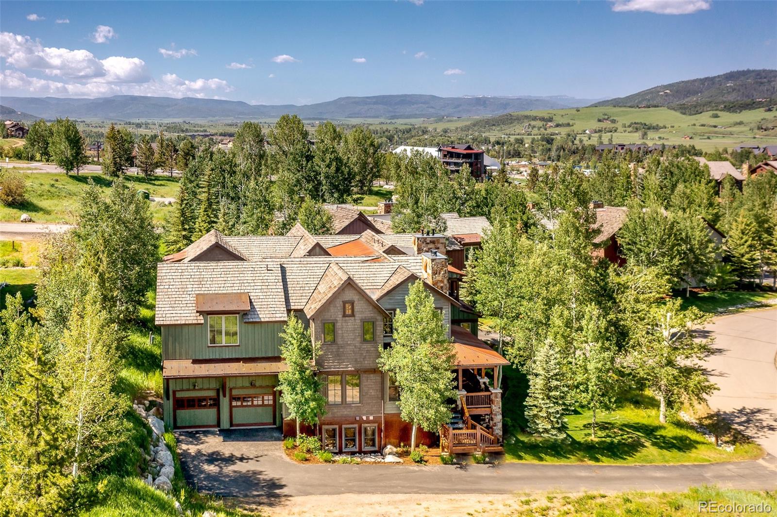 MLS Image #2 for 1331  turning leaf court,steamboat springs, Colorado