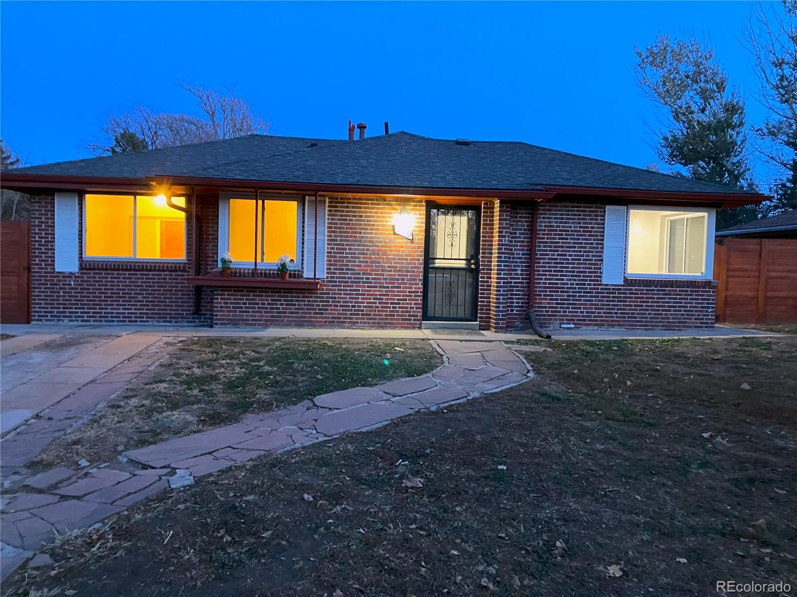 MLS Image #0 for 1340  florence street,aurora, Colorado