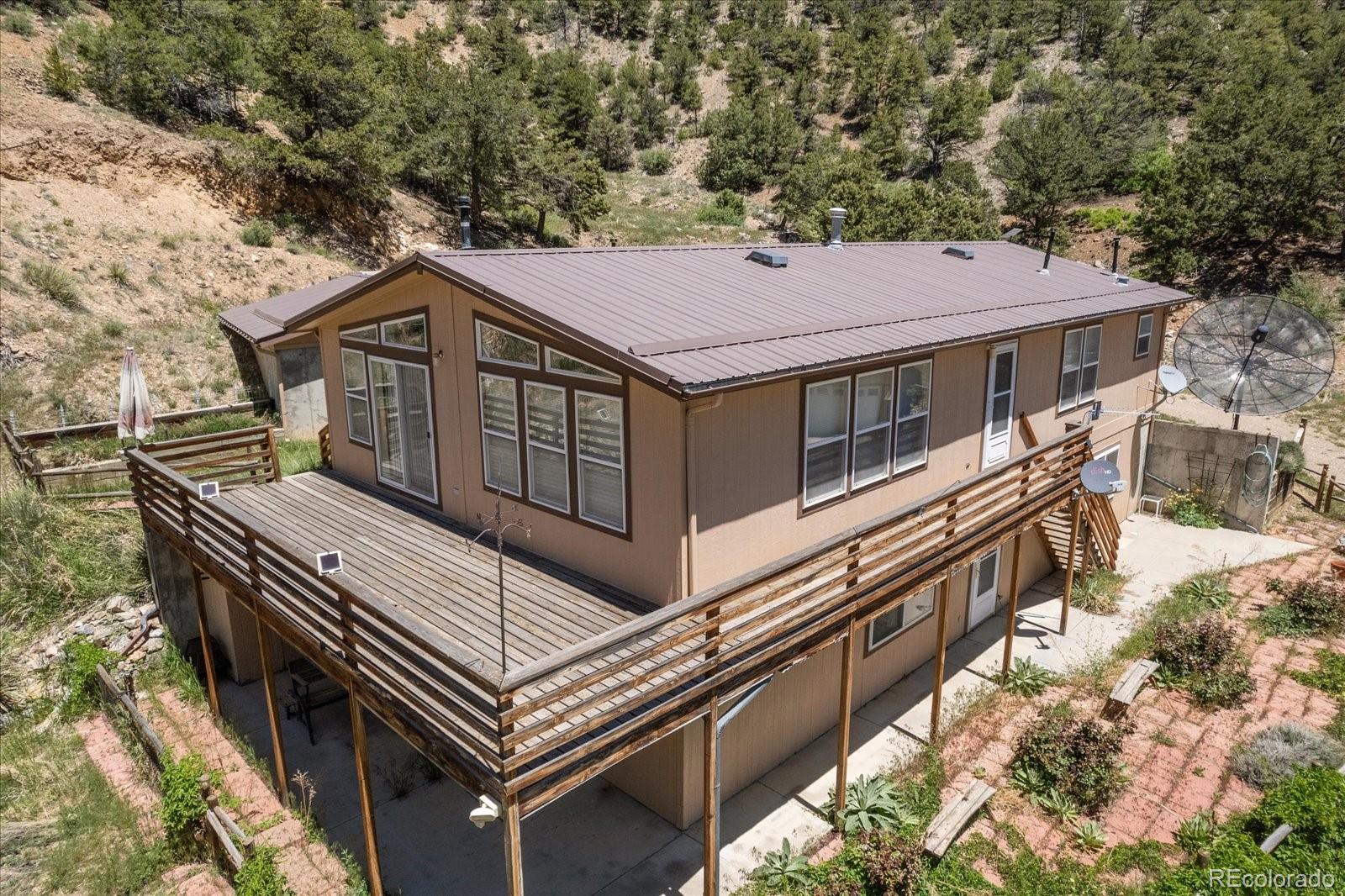 MLS Image #1 for 4003  county road 4 ,howard, Colorado