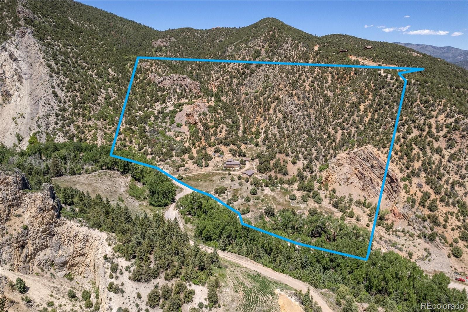 MLS Image #2 for 4003  county road 4 ,howard, Colorado