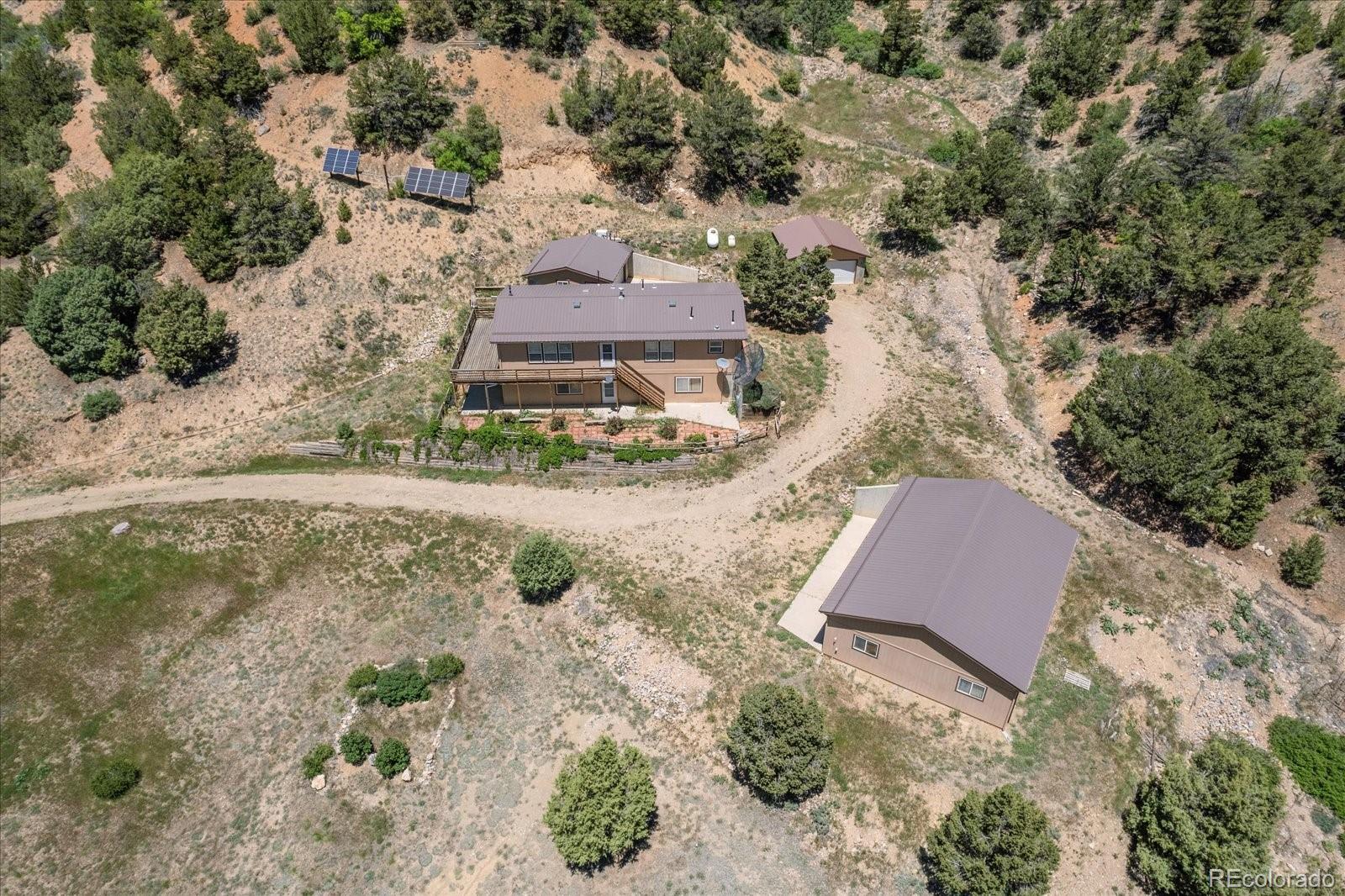 MLS Image #44 for 4003  county road 4 ,howard, Colorado