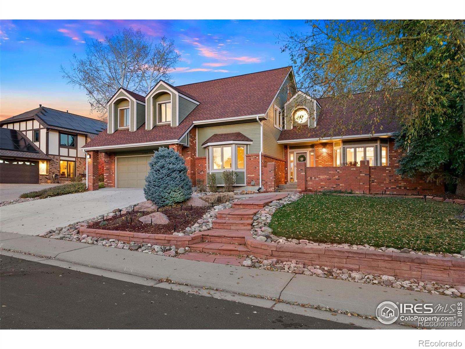 MLS Image #0 for 1450  saint andrews drive,broomfield, Colorado