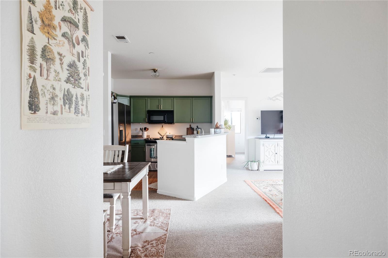 MLS Image #3 for 7428 s alkire street 205,littleton, Colorado