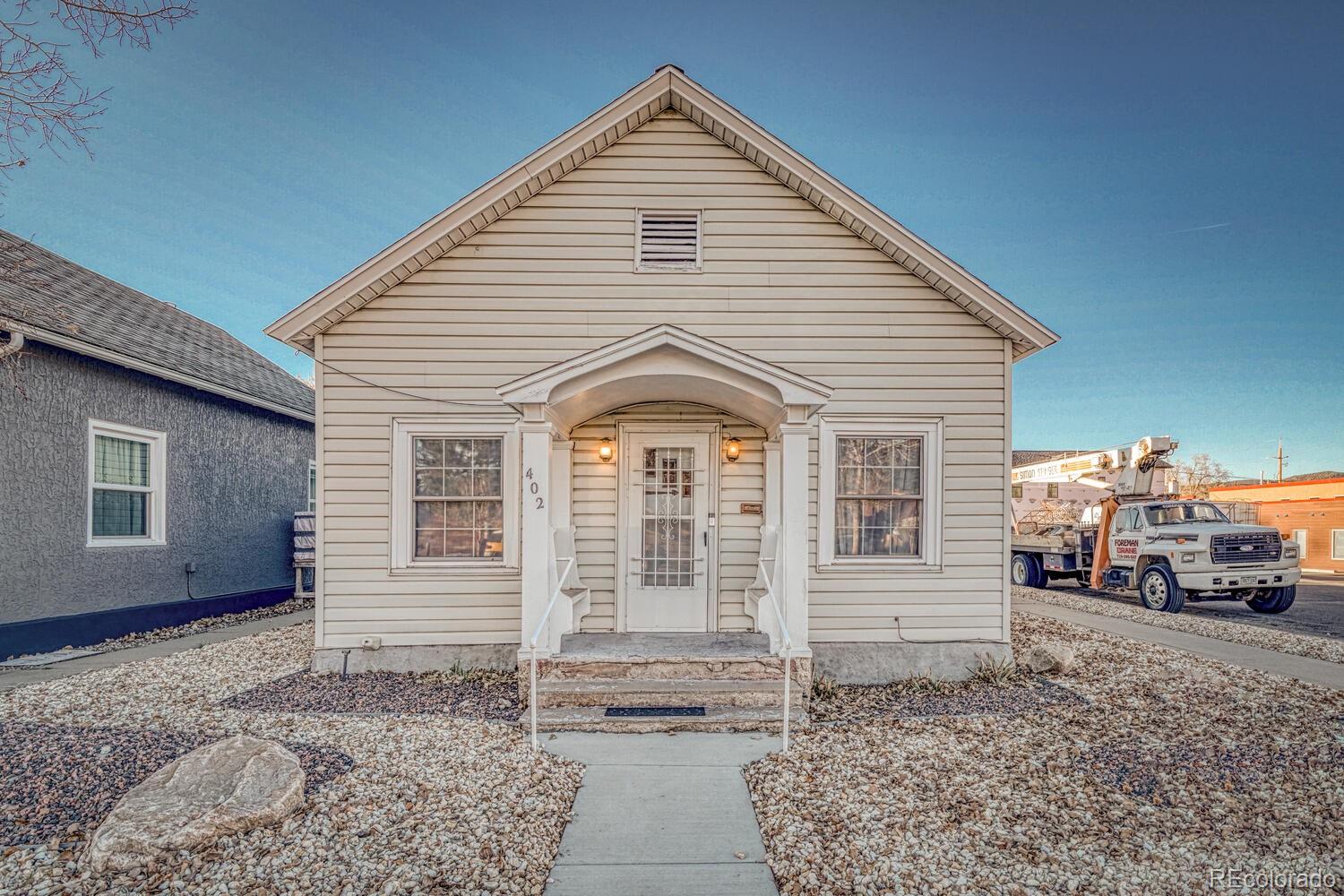 MLS Image #0 for 402  g street,salida, Colorado