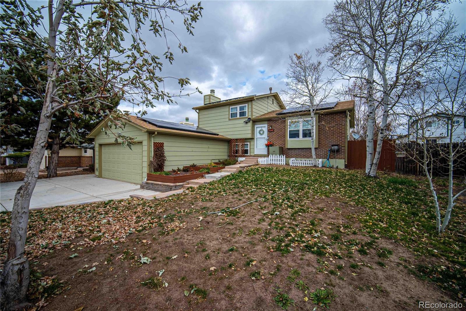 CMA Image for 4874  Ridenour Drive,Colorado Springs, Colorado