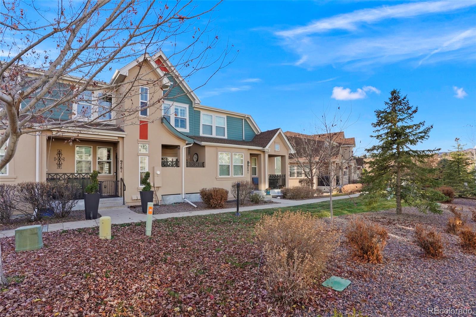 MLS Image #1 for 9781 w indore drive,littleton, Colorado