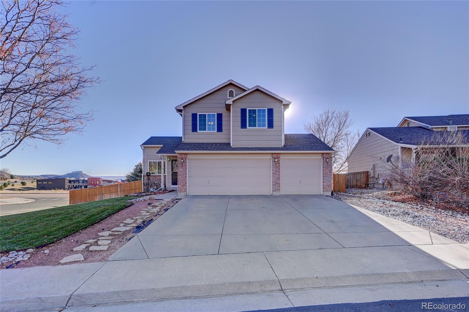 MLS Image #0 for 561  branding iron lane,castle rock, Colorado