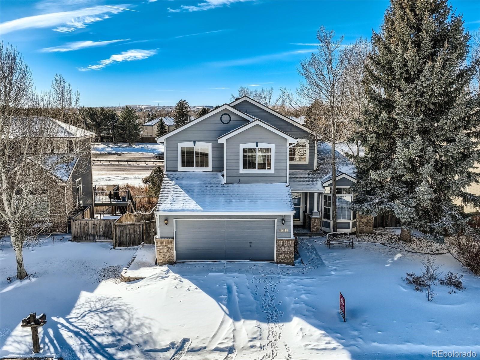 MLS Image #1 for 16174  willowstone street ,parker, Colorado
