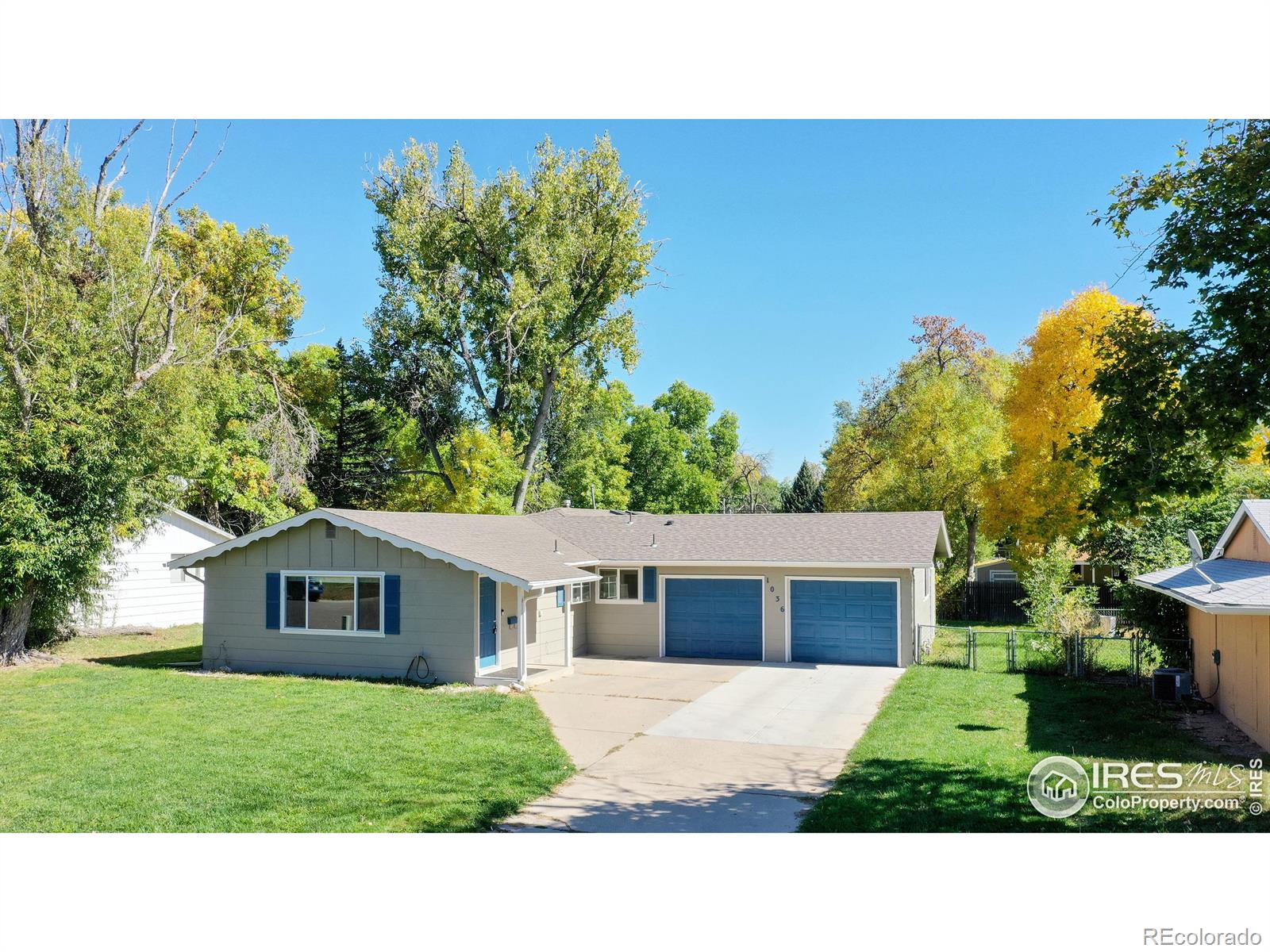 MLS Image #0 for 1036  ponderosa drive,fort collins, Colorado