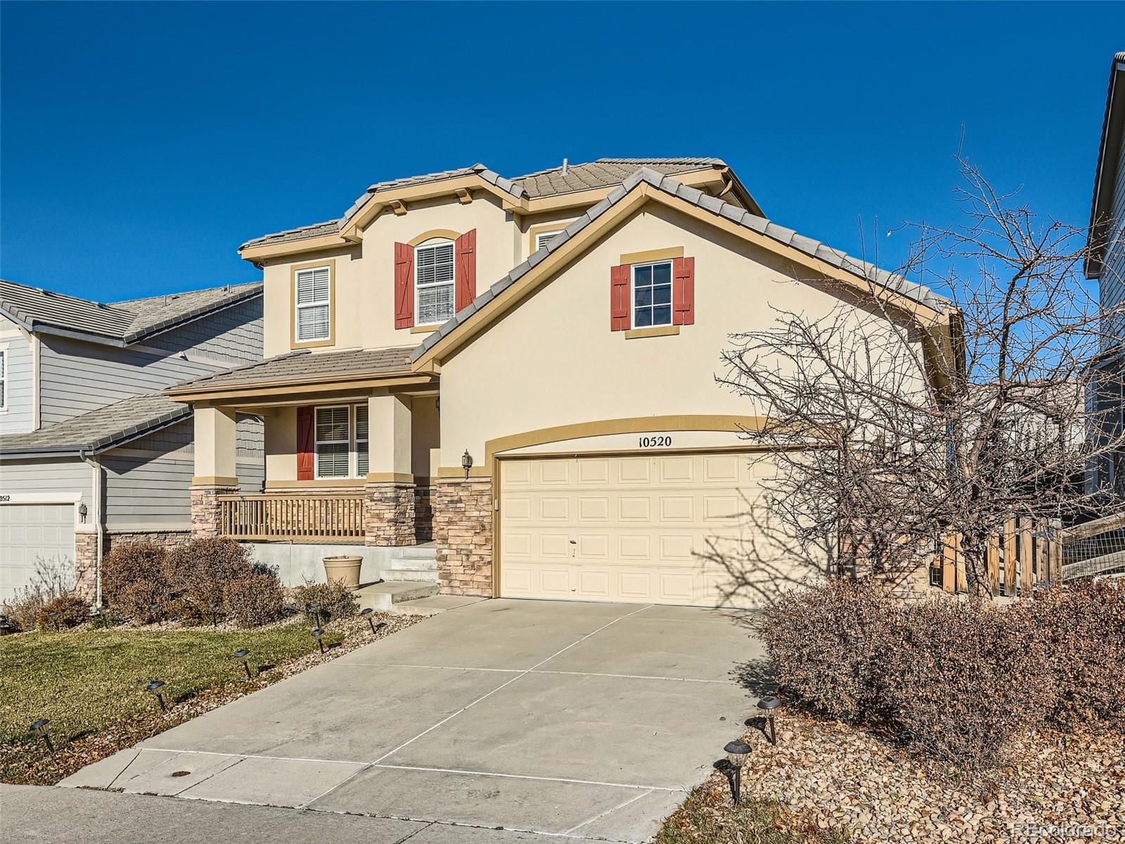 MLS Image #2 for 10520  hillrose street,parker, Colorado