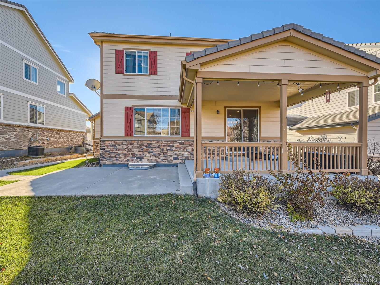 MLS Image #37 for 10520  hillrose street,parker, Colorado