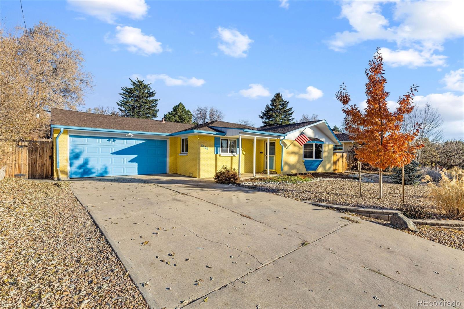 MLS Image #0 for 6450  brentwood street,arvada, Colorado