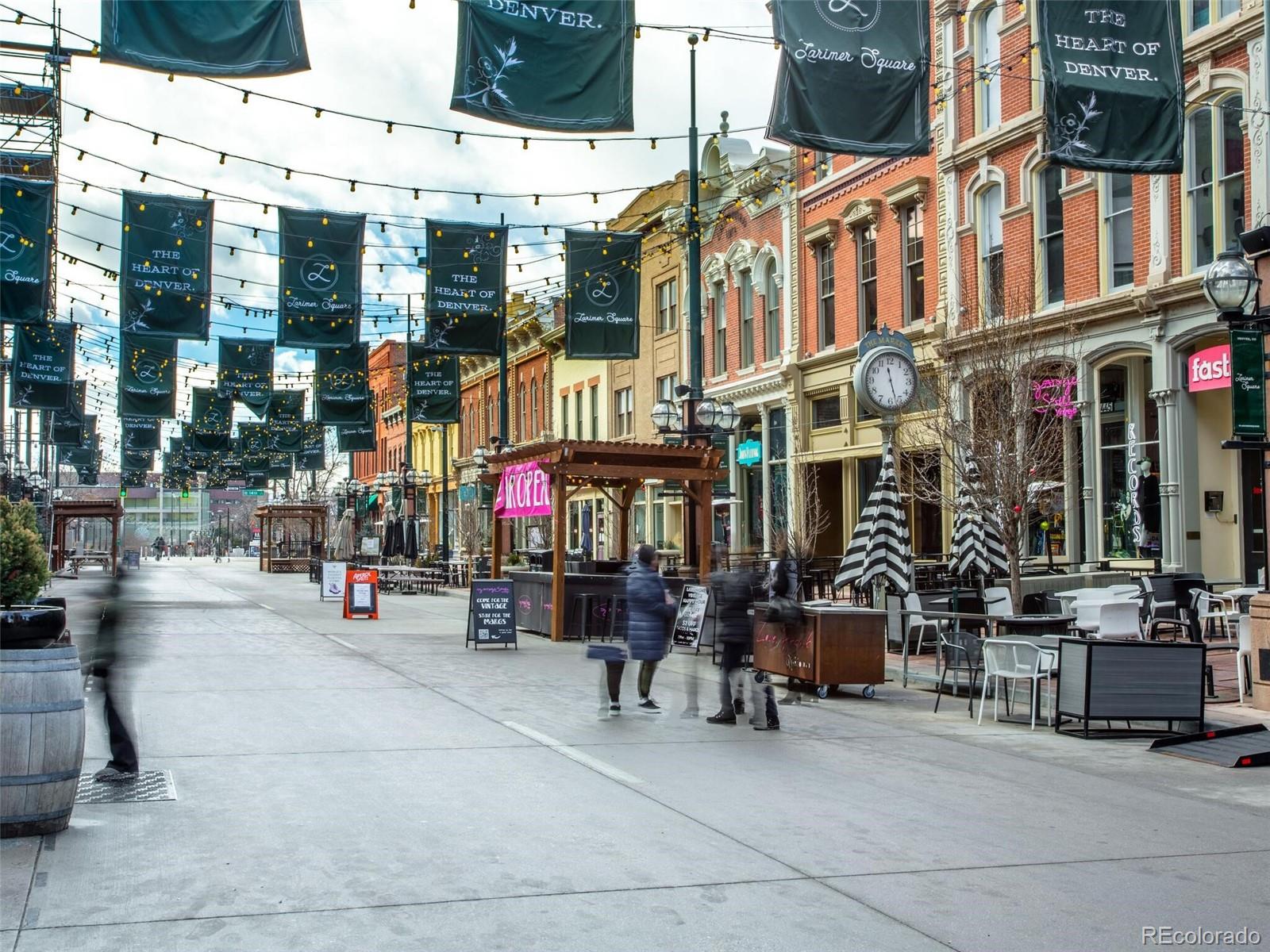 MLS Image #6 for 1625  larimer street,denver, Colorado