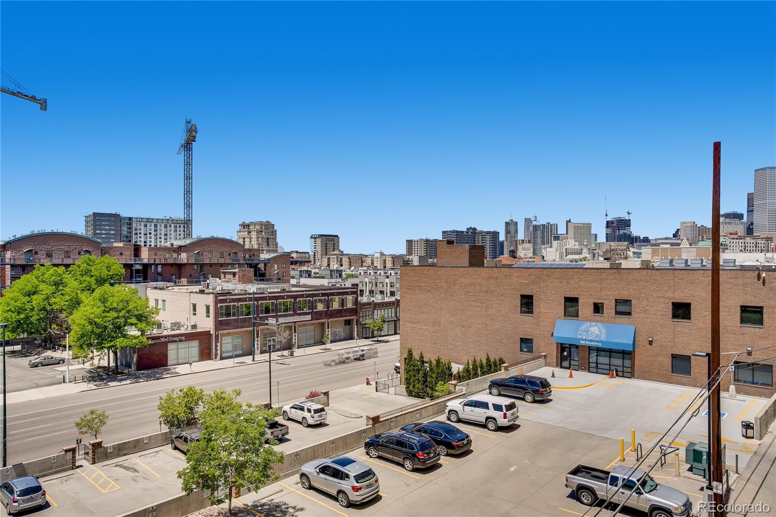 MLS Image #26 for 975 n lincoln street 8j-n,denver, Colorado