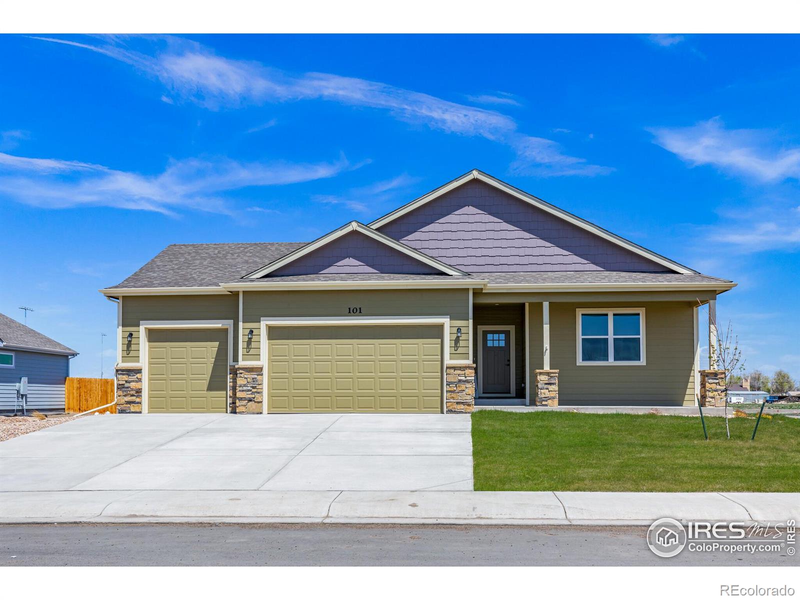 CMA Image for 104  7 avenue,Wiggins, Colorado