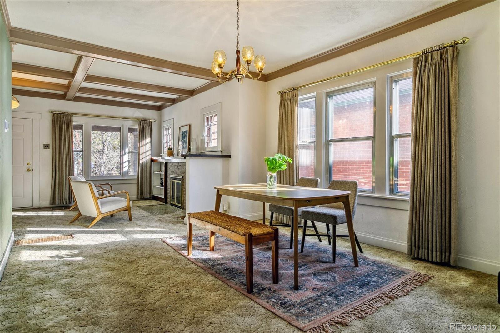 MLS Image #11 for 1055  saint paul street,denver, Colorado