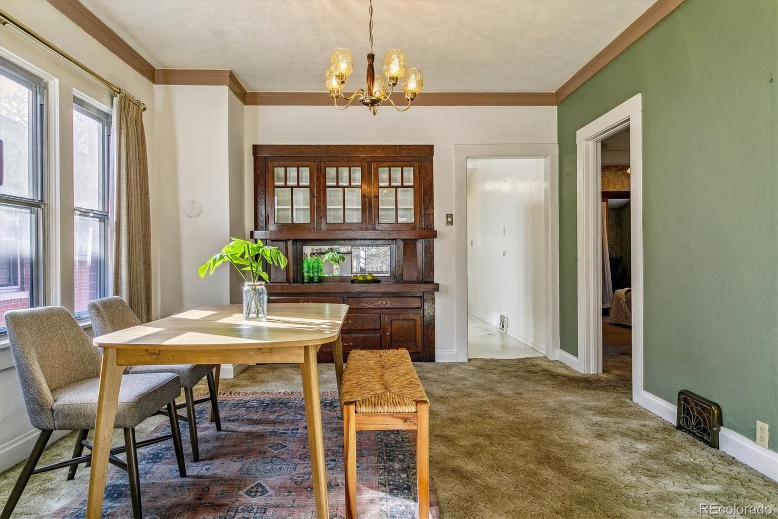 MLS Image #12 for 1055  saint paul street,denver, Colorado