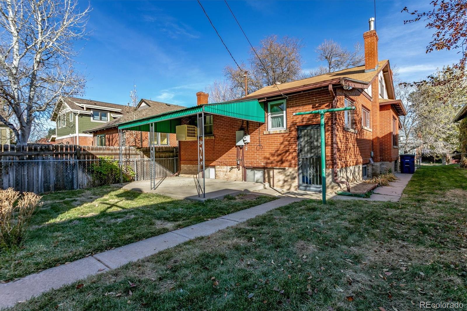 MLS Image #29 for 1055  saint paul street,denver, Colorado