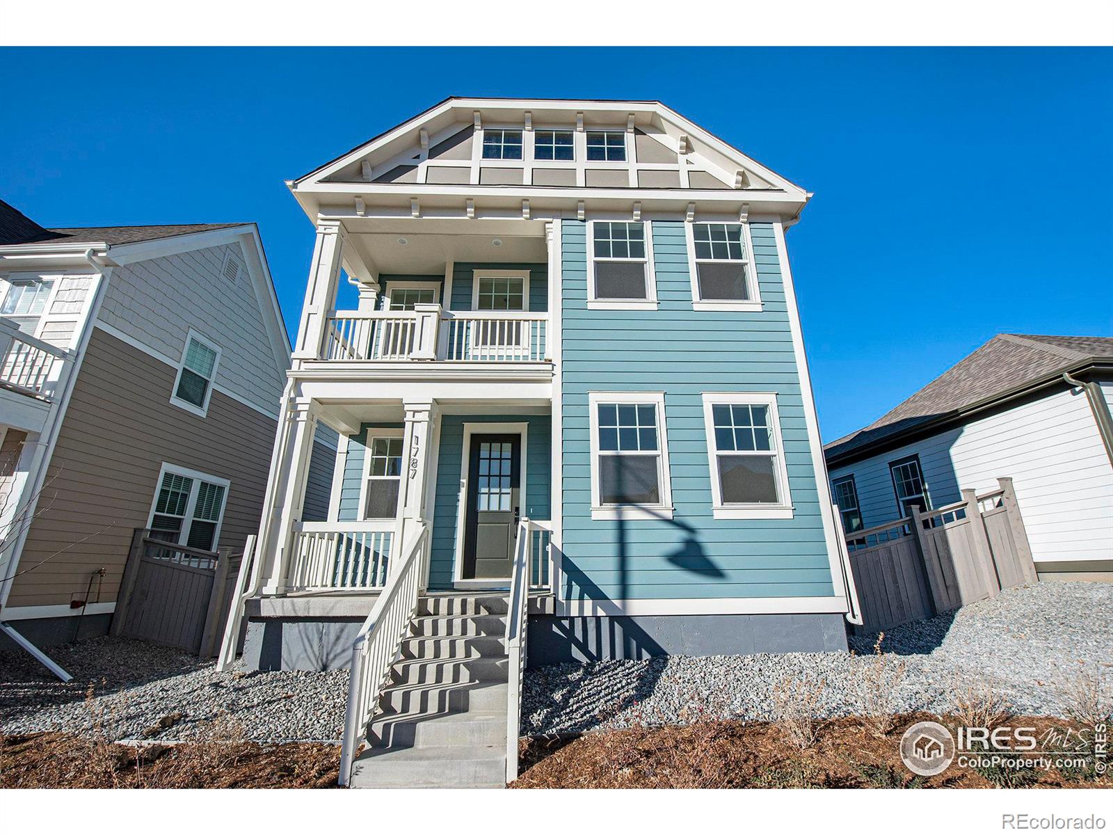 MLS Image #0 for 1787  peach avenue,erie, Colorado