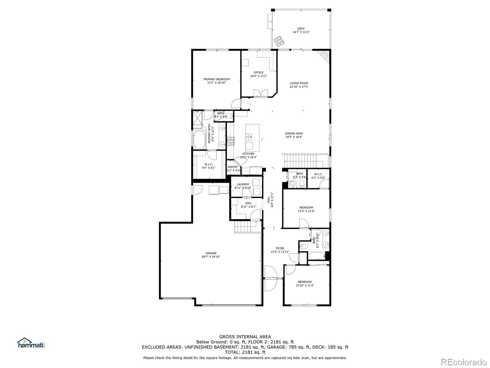 MLS Image #33 for 16352  clayton street,thornton, Colorado