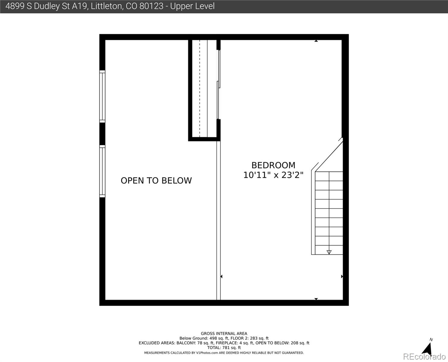 MLS Image #18 for 4899 s dudley street a19,littleton, Colorado