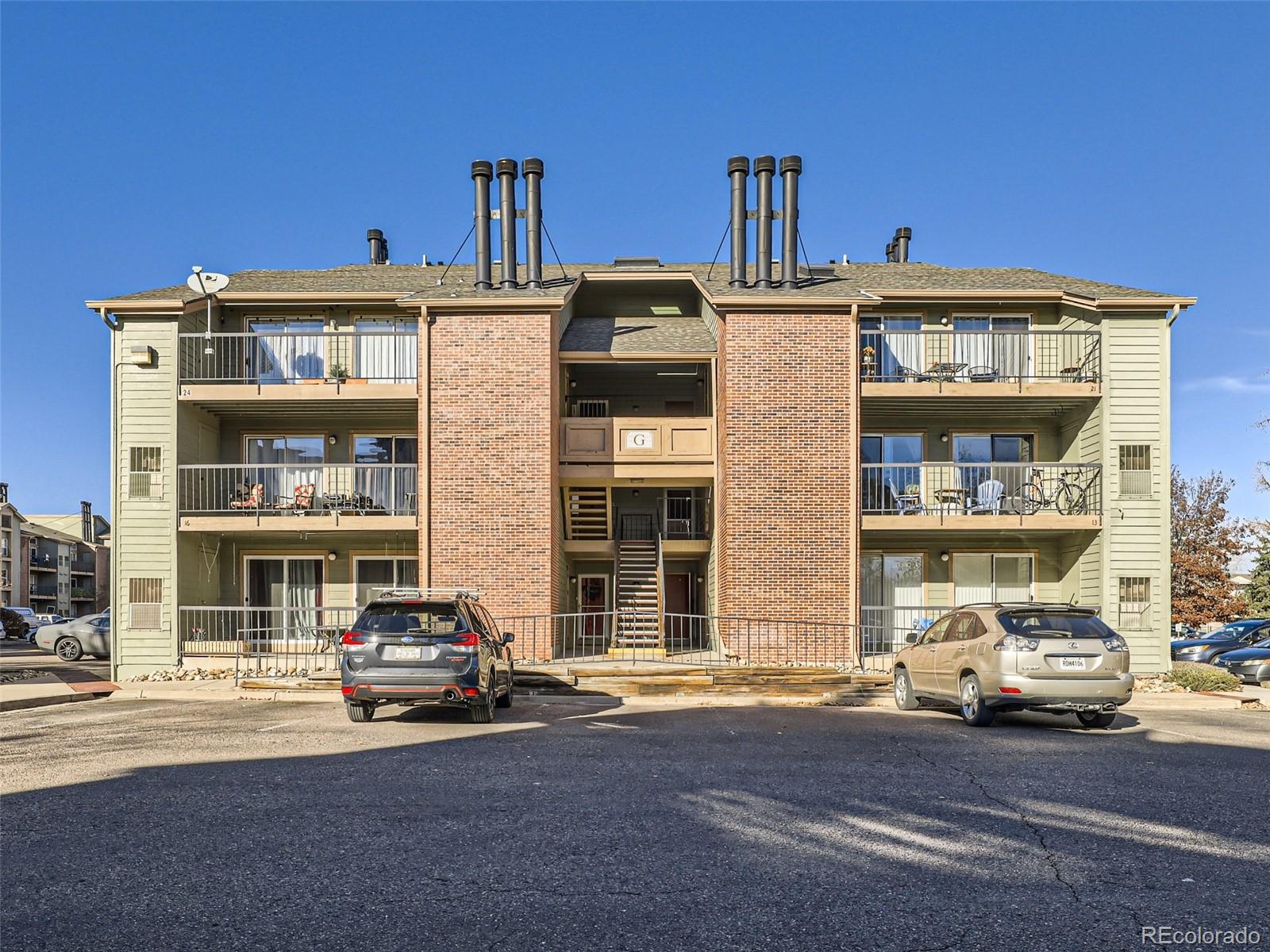 MLS Image #1 for 4899 s dudley street 7,denver, Colorado