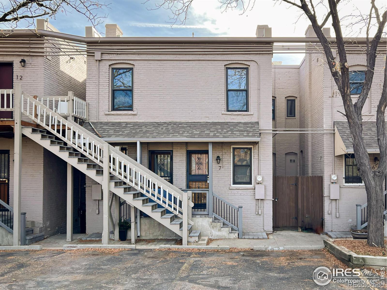 MLS Image #0 for 1310 n corona street 7,denver, Colorado